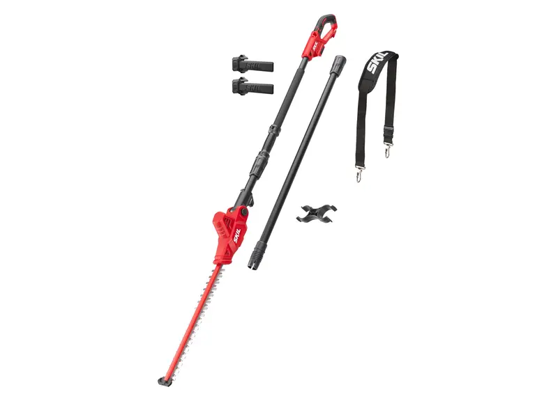 מגזמת גובה 20V חשמלית נטענת טלסקופית עד 3 מטר - גוף בלבד Skil