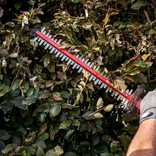 גוזם גדר חיה חשמלי נטען 20V Brushless אורך להבים 45 ס";מ מתנה סוללה 2.0Ah + מטען SKIL