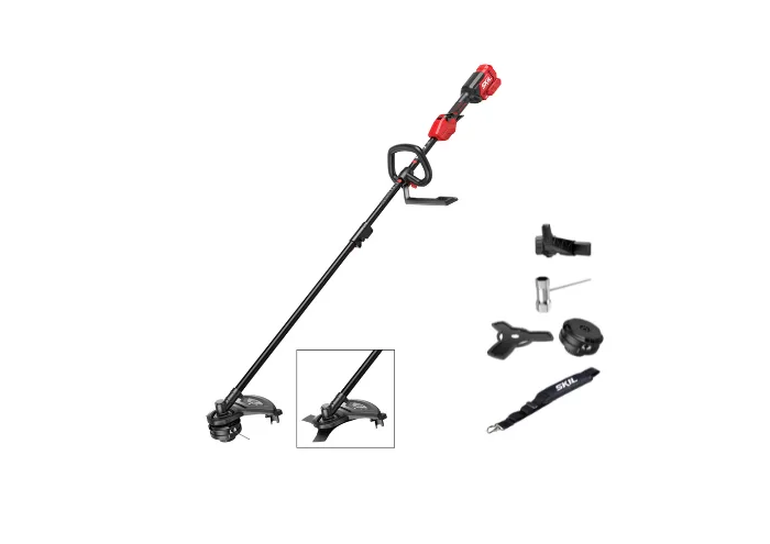 חרמש נטען 30 ס";מ 20V XP Brushless עם נינג';ה - גוף בלבד SKIL