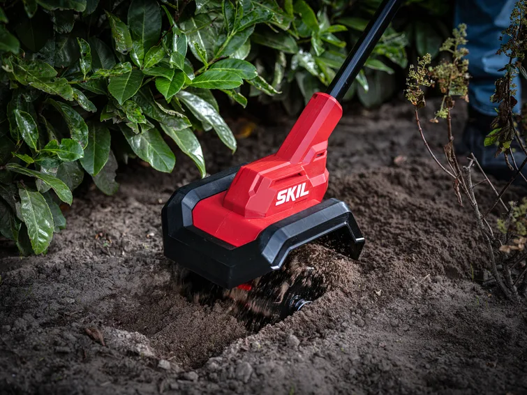 מתחחת נטענת 20V +סוללה 4.0Ah + מטען מהיר Brushless - SKIL