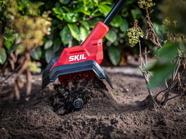 מתחחת נטענת 20V +סוללה 4.0Ah + מטען מהיר Brushless - SKIL