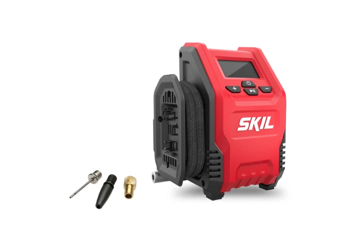 מדחס אוויר מוזן V20 לחץ 11 בר XP- גוף בלבד SKIL