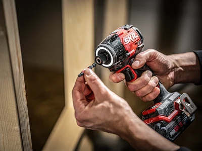 מברגת אימפקט 20V Brushless XP עם בורר מצבים 282Nm - גוף בלבד SKIL