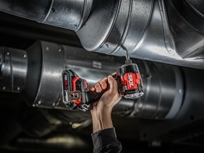 מברגת אימפקט 20V Brushless XP עם בורר מצבים 282Nm - גוף בלבד SKIL