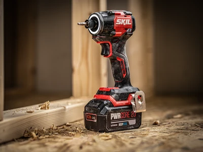 מברגת אימפקט 20V Brushless XP עם בורר מצבים 282Nm - גוף בלבד SKIL
