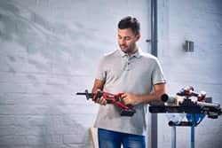 סט 5 להבי עץ למסור חרב SKIL