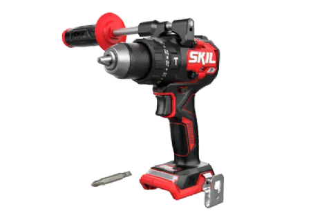 מקדחה/מברגה נטענת רוטטת 13 מ"מ 20V Brushless 130Nm– גוף בלבד SKIL