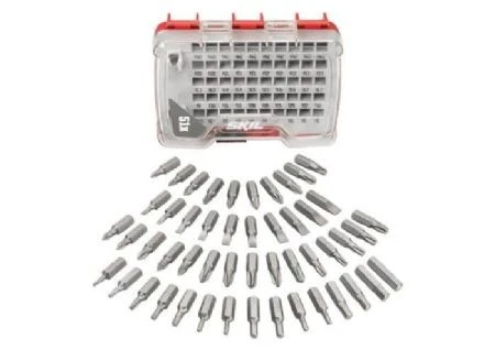 סט תחזוקה Brushless 20V פטישון נטען + מקדחה נטענת + אימפקט נטענת + סוללה 2.5Ah + מטען + סט מקדחי SDS + סט ביטים + תיק SKIL