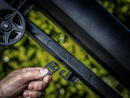 מפוח/שואב עלים חשמלי נטען 40V(2x20V) Brushless XP עם שק איסוף 45 ליטר + 2 סוללות 4.0Ah + שני מטענים SKIL