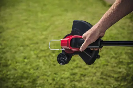 חרמש טלסקופי מתכוונן מלא 25 ס"מ Brushless 20V חשמלי נטען - גוף בלבד