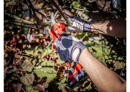 מזמרה נטענת XP 20V Brushless (מספרי גיזום) לחיתוך ענפים עד קוטר 28 מ"מ SKIL