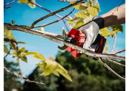 מזמרה נטענת XP 20V Brushless (מספרי גיזום) לחיתוך ענפים עד קוטר 28 מ"מ SKIL