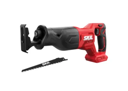 מסור חרב נטען 20V Brushless לעבודות חיתוך מגוונות - גוף בלבד SKIL