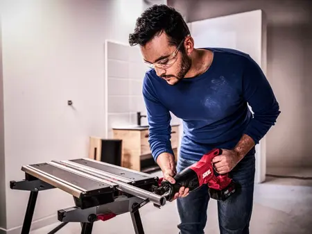 מסור חרב נטען 20V Brushless לעבודות חיתוך מגוונות - גוף בלבד SKIL