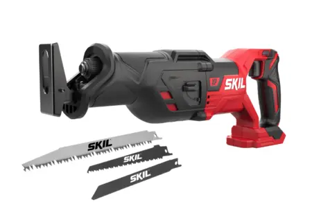 מסור חרב נטען 20V Brushless XP לעבודות חיתוך מגוונות - גוף בלבד SKIL