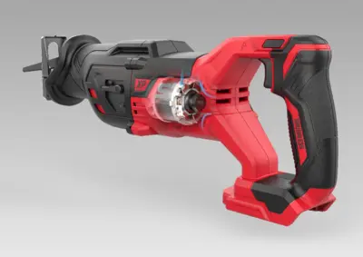 מסור חרב נטען 20V Brushless XP לעבודות חיתוך מגוונות - גוף בלבד SKIL