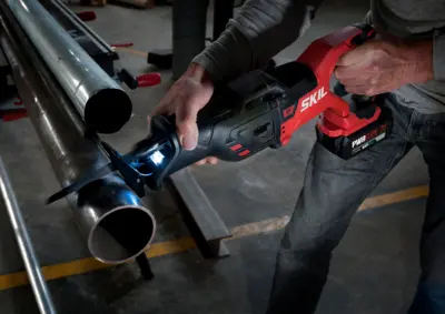 מסור חרב נטען 20V Brushless XP לעבודות חיתוך מגוונות - גוף בלבד SKIL