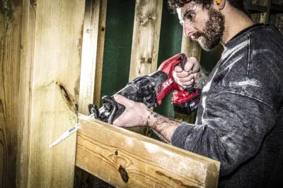 מסור חרב נטען 20V Brushless XP לעבודות חיתוך מגוונות - גוף בלבד SKIL