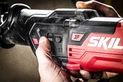 מסור חרב נטען 20V Brushless XP לעבודות חיתוך מגוונות - גוף בלבד SKIL