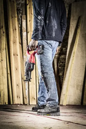 מסור חרב נטען 20V Brushless XP לעבודות חיתוך מגוונות - גוף בלבד SKIL