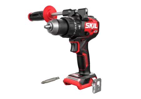 מקדחה/מברגה נטענת רוטטת 13 מ"מ 20V Brushless 130Nm - גוף בלבד