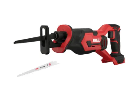 מסור חרב נטען 20V לעבודות חיתוך מגוונות - גוף בלבד SKIL