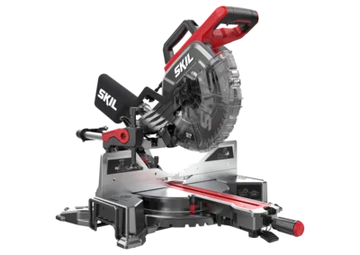 מסור גרונג חשמלי 2000W 254 מ"מ ("10) XP עם פנדל לחיתוך עץ, עם הטיה כפולה עם סמן צל SKIL