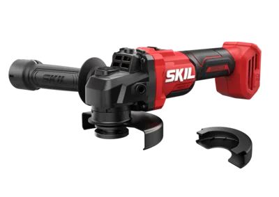 משחזת זווית נטענת 115 מ"מ ( "4.5) 20V Brushless התנעה רכה - גוף בלבד SKIL