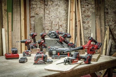 מברגת אימפקט 20V Brushless קומפקטית 250Nm + סוללה 4.0Ah + מתנה סוללה 2.0Ah +מטען תיק SKIL