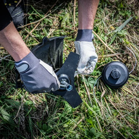 חרמש נטען 30 ס"מ 20V XP Brushless עם נינג'ה - גוף בלבד SKIL