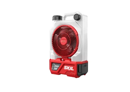 מאוורר/ מערפל מים 20V נטען SKIL