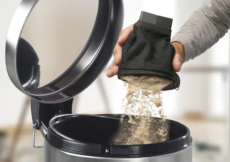 מלטשת מולטי יד אחת 20V Brushless מייסבים מוגני אבק אלקטרונית מתנה סוללה 2.0Ah + מטען SKIL