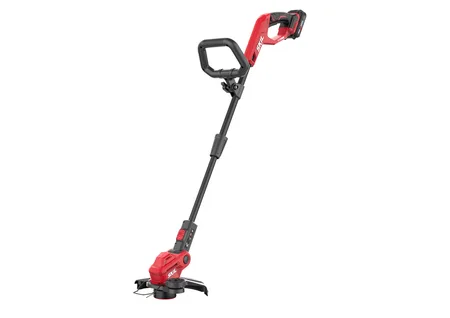 מכסחת דשא 40V(2x20V) Brushless רוחב 34 ס"מ + מפוח עלים + קוצץ קנטים 25 ס"מ + 4 סוללות 2.0Ah + שלושה מטענים SKIL