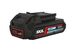 סוללה 20V 2.0Ah בטכנולוגיית SKIL Keep Cool