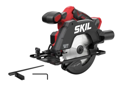 מסור עגול 165 מ"מ ("6.5) מקצועי 20V Brushless עם תאורת לד – גוף בלבד SKIL