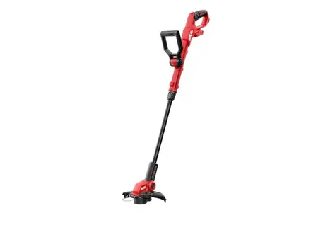 חרמש טלסקופי מתכוונן מלא 25 ס"מ Brushless 20V חשמלי נטען - גוף בלבד