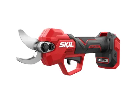 מזמרה נטענת XP 20V Brushless (מספרי גיזום) לחיתוך ענפים עד קוטר 28 מ"מ SKIL