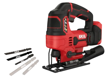 מסור אנכי(ג'יקסו) נטען 20V – גוף בלבד SKIL