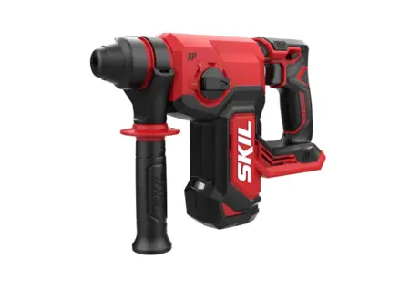 פטישון נטען 20V Brushless עד 24 מ"מ בעל 4 מצבי עבודה עם ביטול סיבוב 2.2J - גוף בלבד SKIL