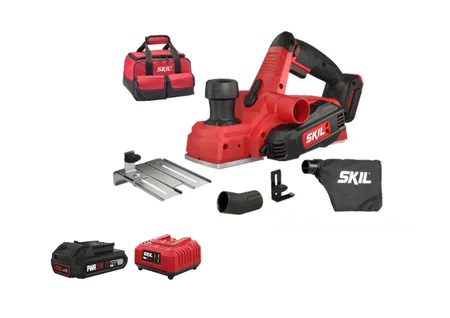 מקצוע נטען נטען 20V Brushless XP מתנה מטען + סוללה 2.0Ah SKIL